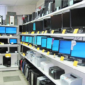 Компьютерные магазины Темрюка